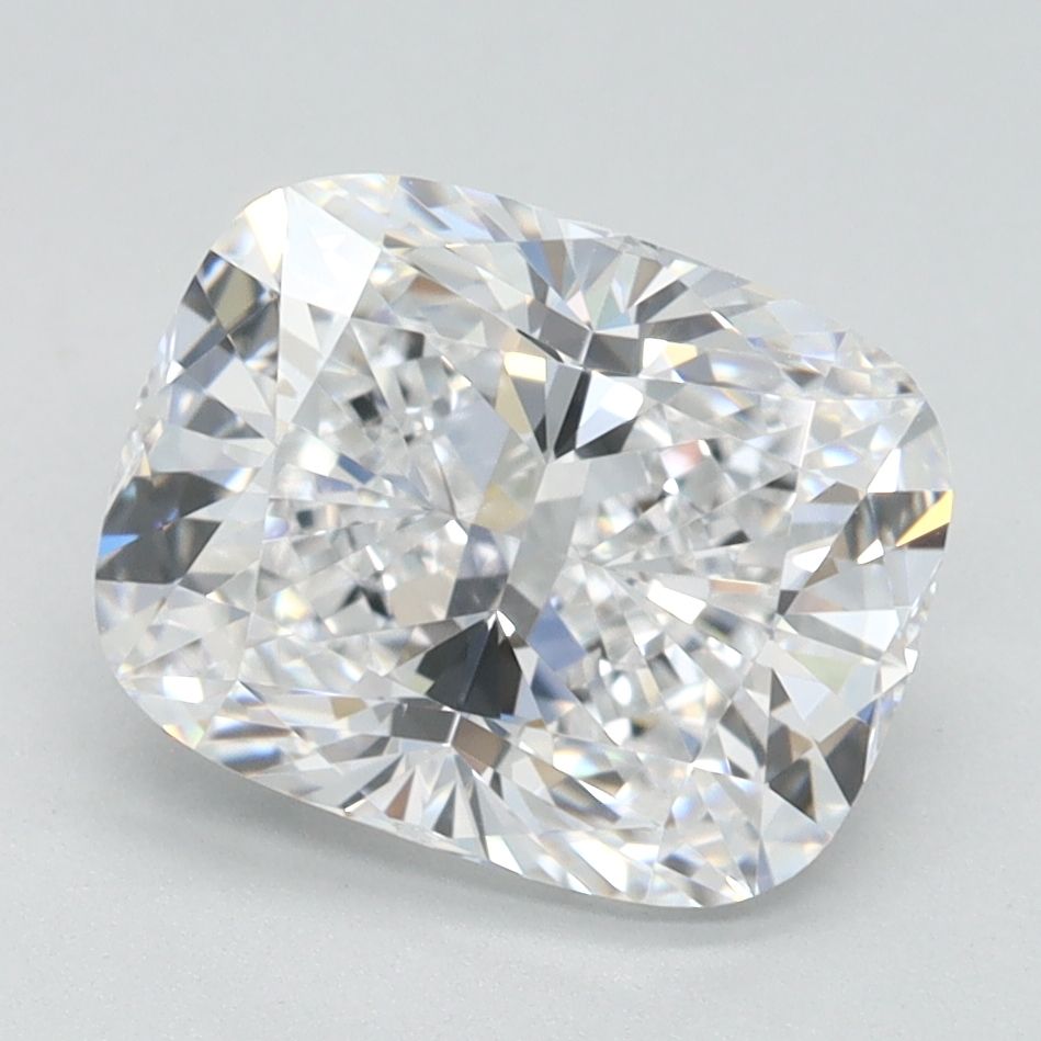 Lab Grown Diamond Lab-grown 2,21Ct D-FL Cushion - IGILG800684623 1