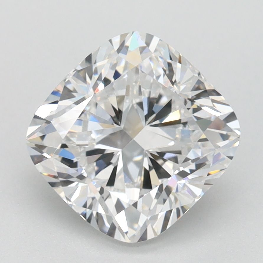 Lab Grown Diamond Lab-grown 2,04Ct D-FL Cushion - IGILG784646414 1