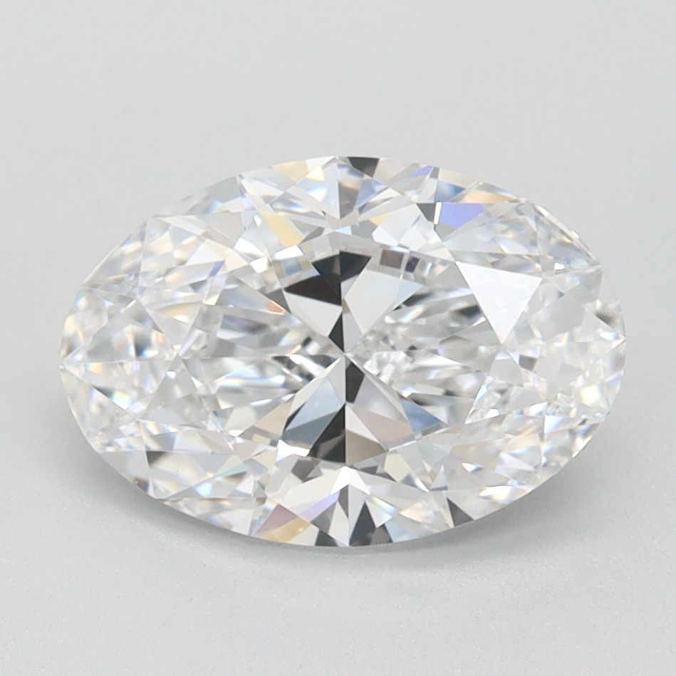 Lab Grown Diamond Lab-grown 1,52Ct D-FL Oval - IGILG784646135 1