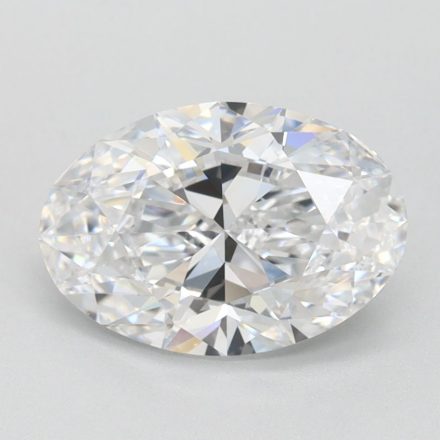 Lab Grown Diamond Lab-grown 1,52Ct D-FL Oval - IGILG784646135 1