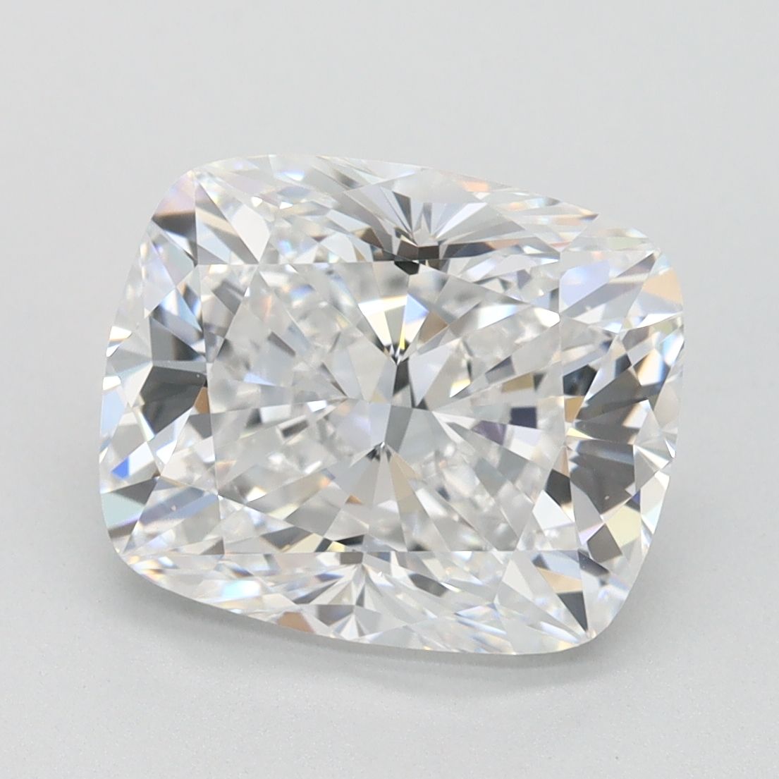 Lab Grown Diamond Lab-grown 3,14Ct D-VVS1 Cushion - IGILG784642788 1