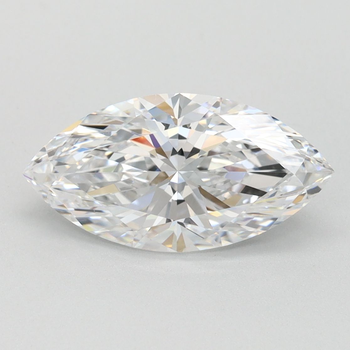 Lab Grown Diamond Lab-grown 1,56Ct D-FL Marquise - IGILG784646093 1