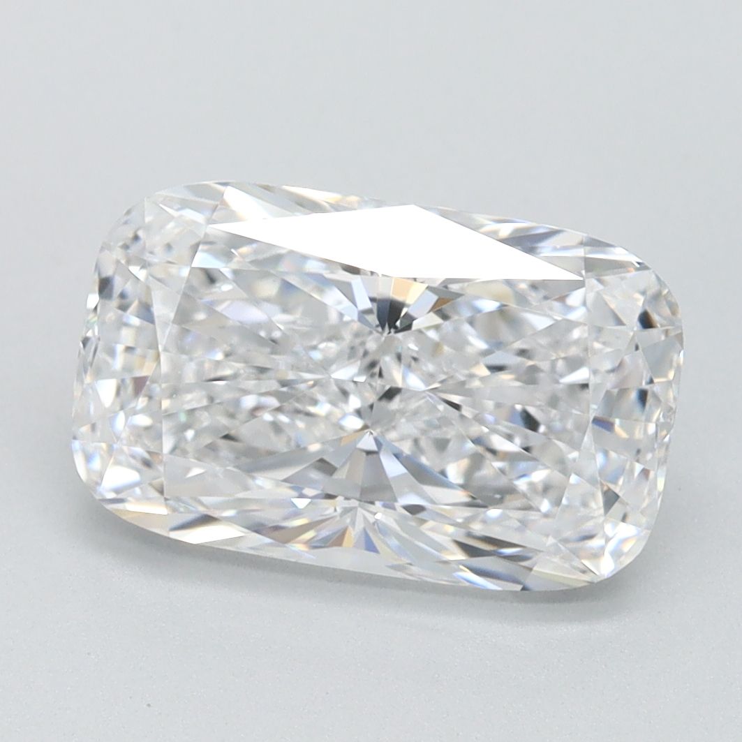 Lab Grown Diamond Lab-grown 2,04Ct D-FL Cushion - IGILG784646055 1