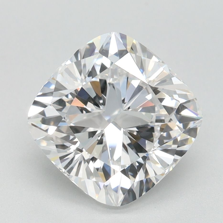 Lab Grown Diamond Lab-grown 2,06Ct D-VVS1 Cushion - IGILG784646056 1