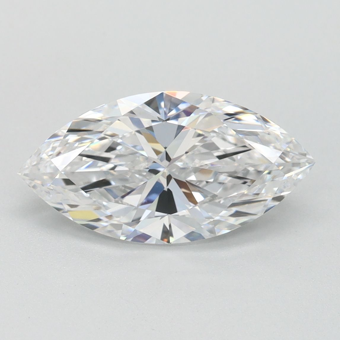 Lab Grown Diamond Lab-grown 1,57Ct D-FL Marquise - IGILG784646337 1