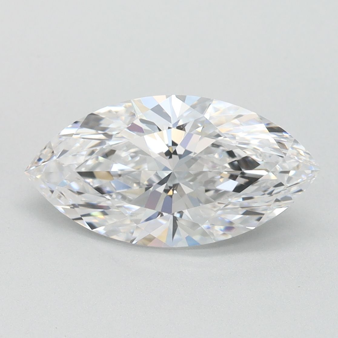 Lab Grown Diamond Lab-grown 1,5Ct D-FL Marquise - IGILG784646329 1