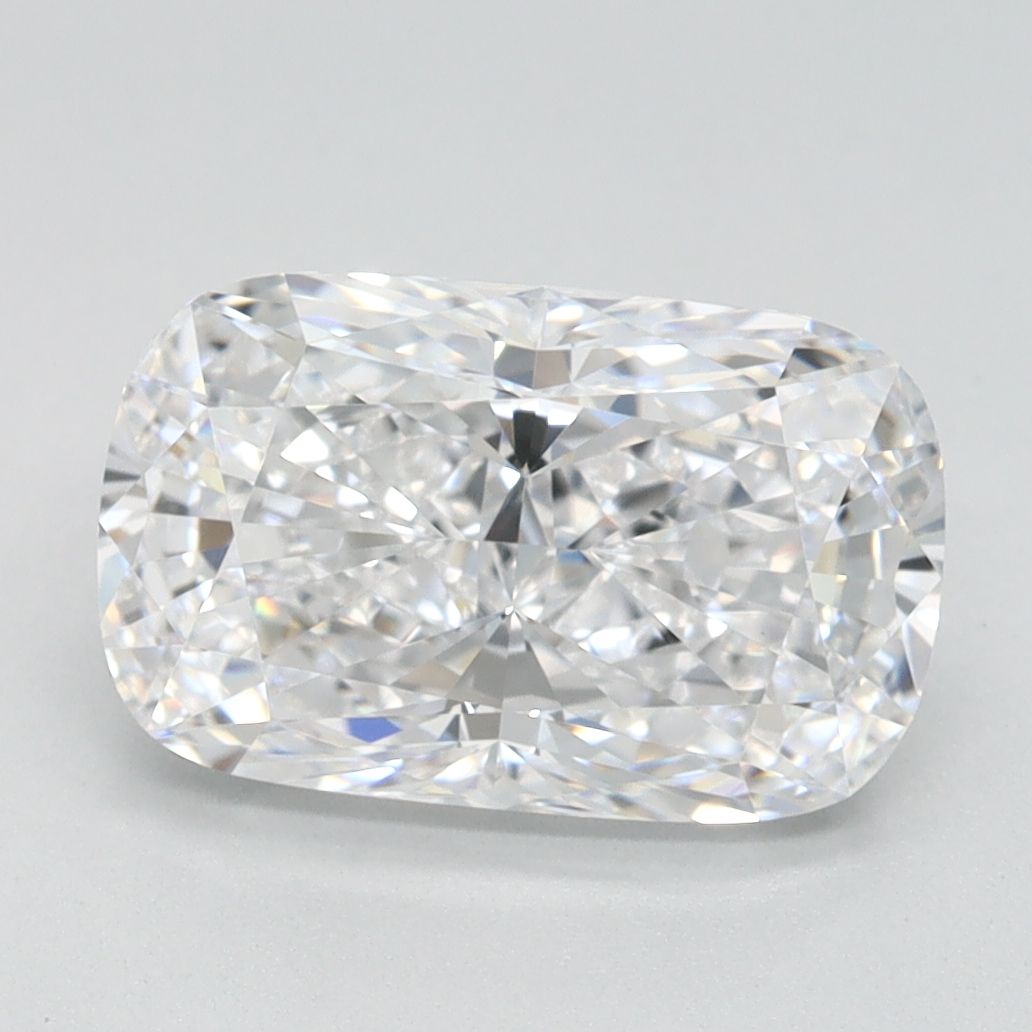 Lab Grown Diamond Lab-grown 2,19Ct D-FL Cushion - IGILG784646818 1
