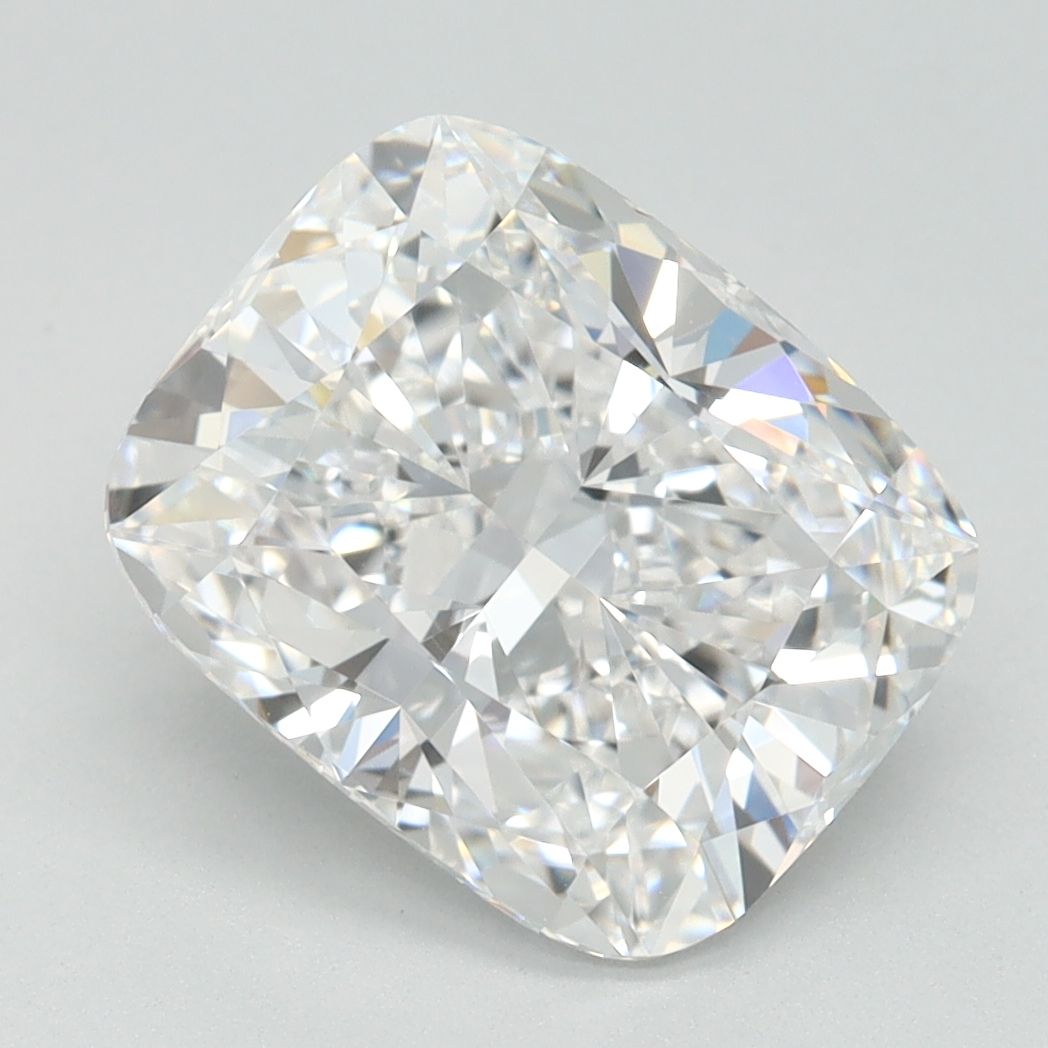 Lab Grown Diamond Lab-grown 2,87Ct D-FL Cushion - IGILG784646823 1