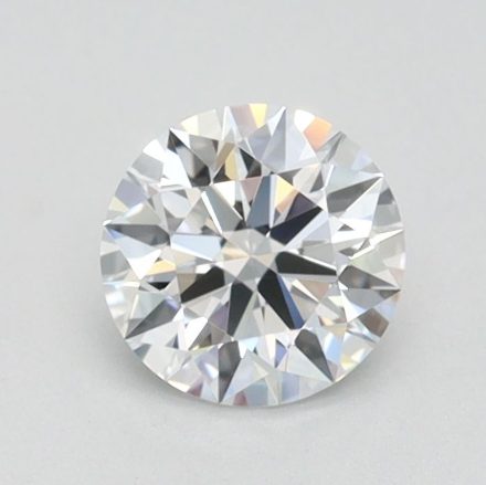 Lab Grown Diamond Lab-grown 0,51Ct D-FL Round - IGILG800677164 1