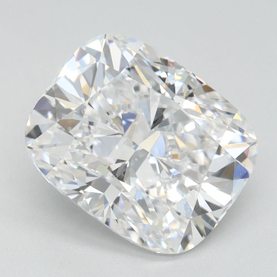 Lab Grown Diamond Lab-grown 2,14Ct D-FL Cushion - IGILG800677348 1