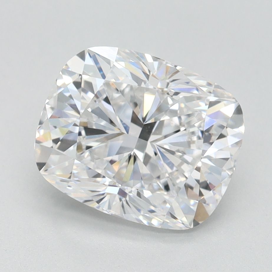 Lab Grown Diamond Lab-grown 1,83Ct D-FL Cushion - IGILG800684852 1