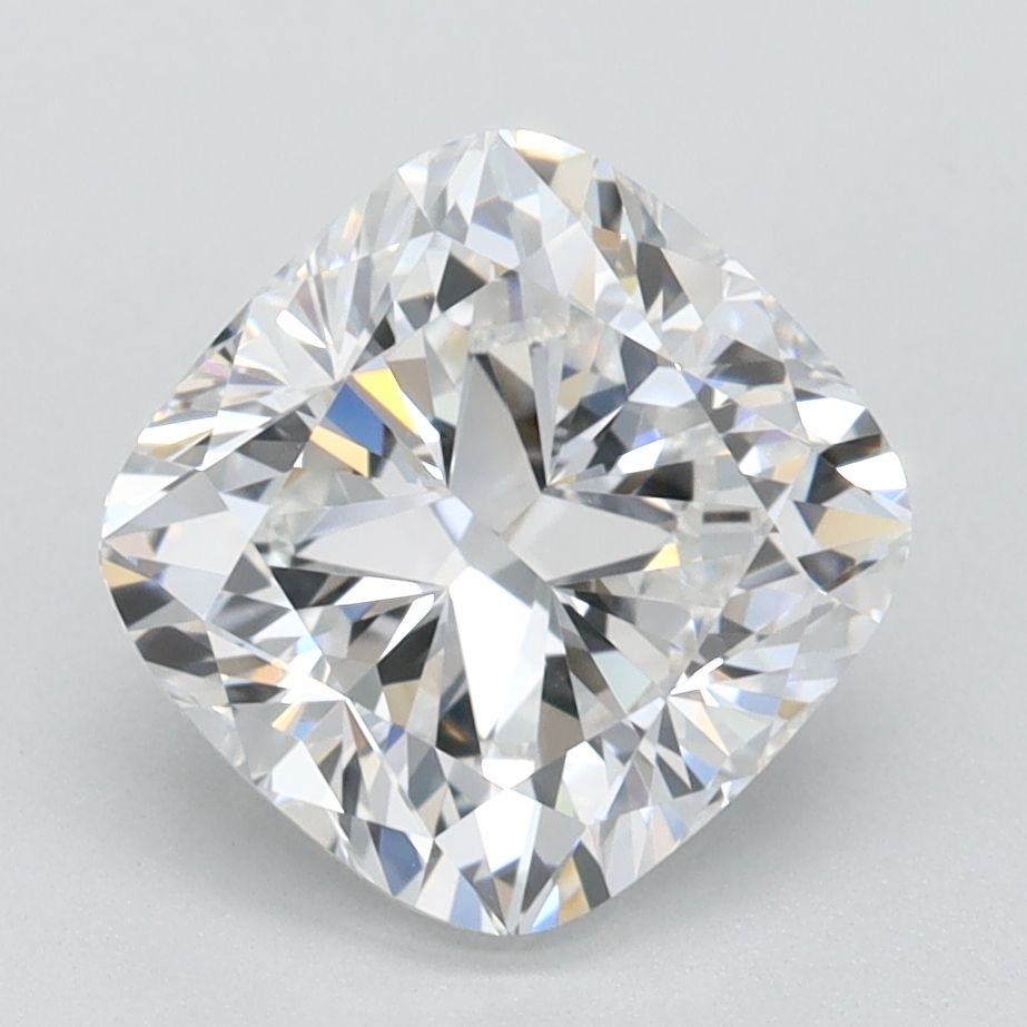 Lab Grown Diamond Lab-grown 2,06Ct D-VVS1 Cushion - IGILG784646416 1