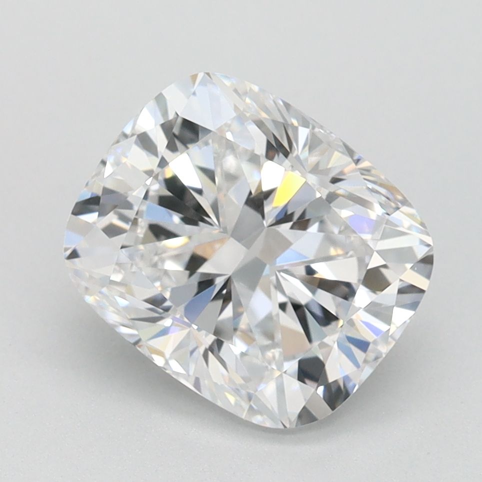 Lab Grown Diamond Lab-grown 2,04Ct D-FL Cushion - IGILG784646415 1