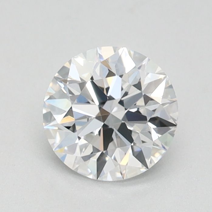 Lab Grown Diamond Lab-grown 0,55Ct D-FL Round - IGILG800684488 1