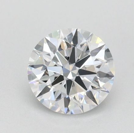 Lab Grown Diamond Lab-grown 0,57Ct D-IF Round - IGILG784642722 1