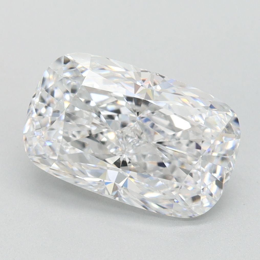 Lab Grown Diamond Lab-grown 2,04Ct D-FL Cushion - IGILG784646053 1