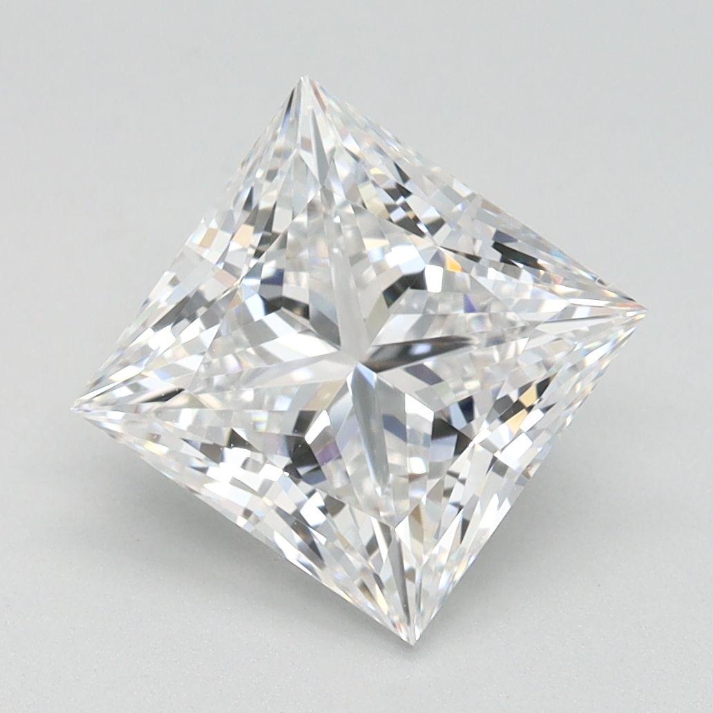 Lab Grown Diamond Lab-grown 2,17Ct D-FL Princess - IGILG800684725 1