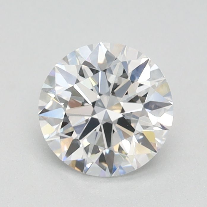 Lab Grown Diamond Lab-grown 0,57Ct D-VVS1 Round - IGILG800684497 1