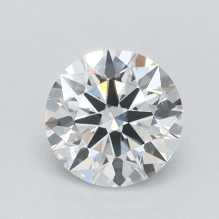 Lab Grown Diamond Lab-grown 0,51Ct D-FL Round - IGILG784642691 1