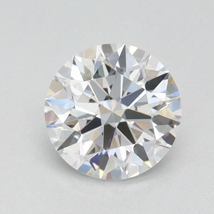 Lab Grown Diamond Lab-grown 0,55Ct D-FL Round - IGILG800676730 1