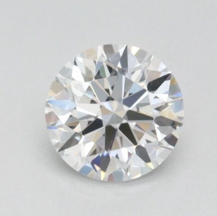 Lab Grown Diamond Lab-grown 0,55Ct D-FL Round - IGILG800676730 1