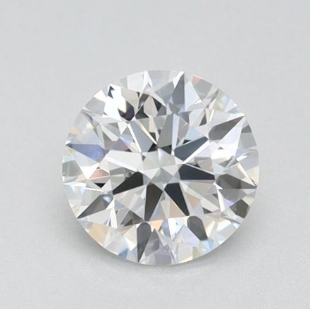 Lab Grown Diamond Lab-grown 0,54Ct D-FL Round - IGILG800676722 1