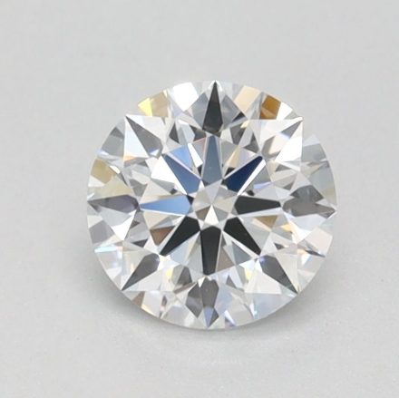 Lab Grown Diamond Lab-grown 0,51Ct D-FL Round - IGILG800676695 1