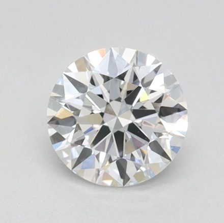 Lab Grown Diamond Lab-grown 0,51Ct D-FL Round - IGILG800676694 1