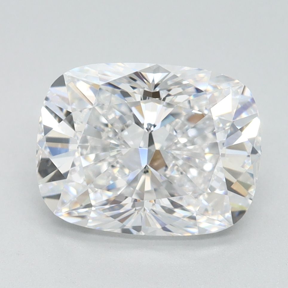 Lab Grown Diamond Lab-grown 2,02Ct D-FL Cushion - IGILG804664786 1