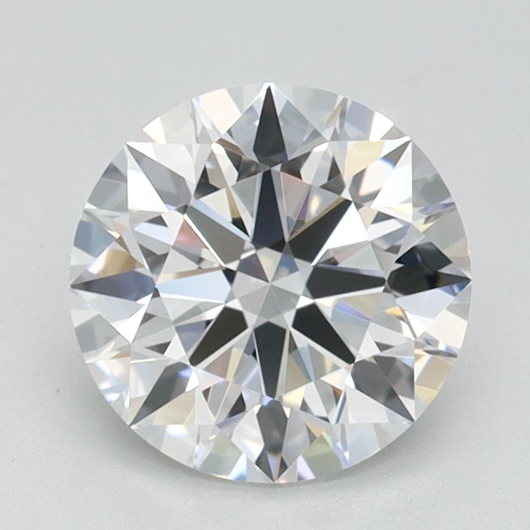 Lab Grown Diamond Lab-grown 1,12Ct D-FL Round - IGILG800685057 1