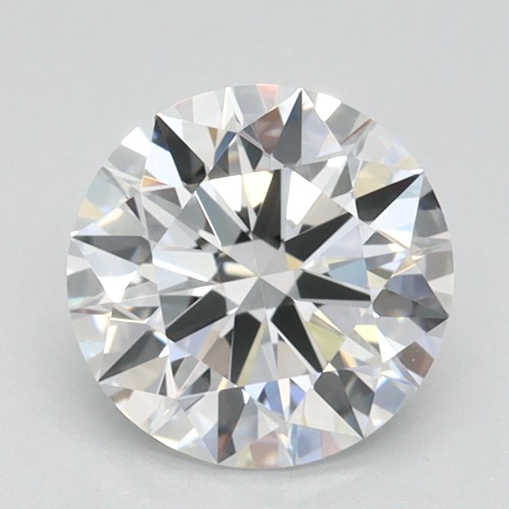 Lab Grown Diamond Lab-grown 1,06Ct D-FL Round - IGILG800685051 1