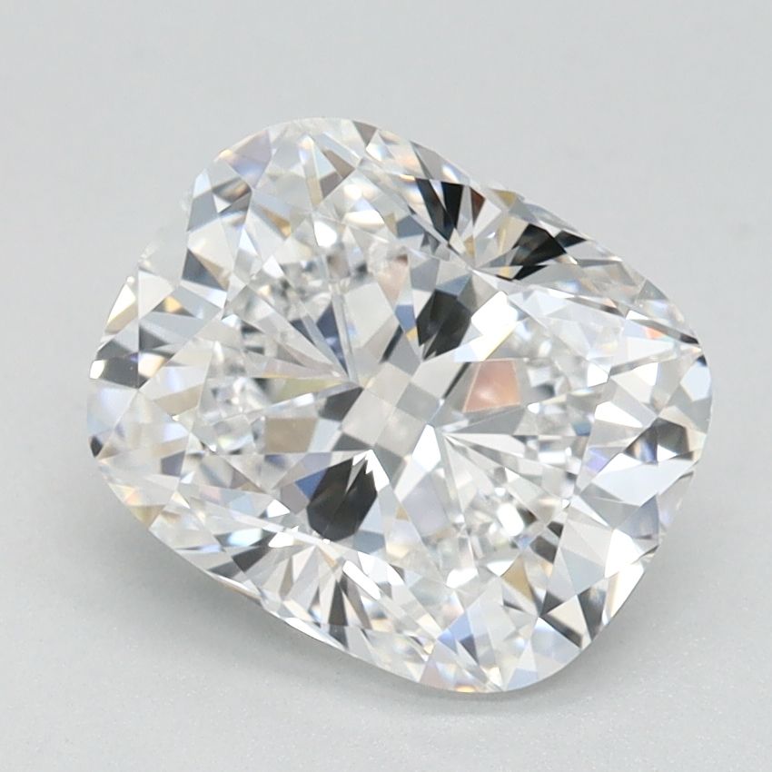 Lab Grown Diamond Lab-grown 1,52Ct D-FL Cushion - IGILG800684845 1