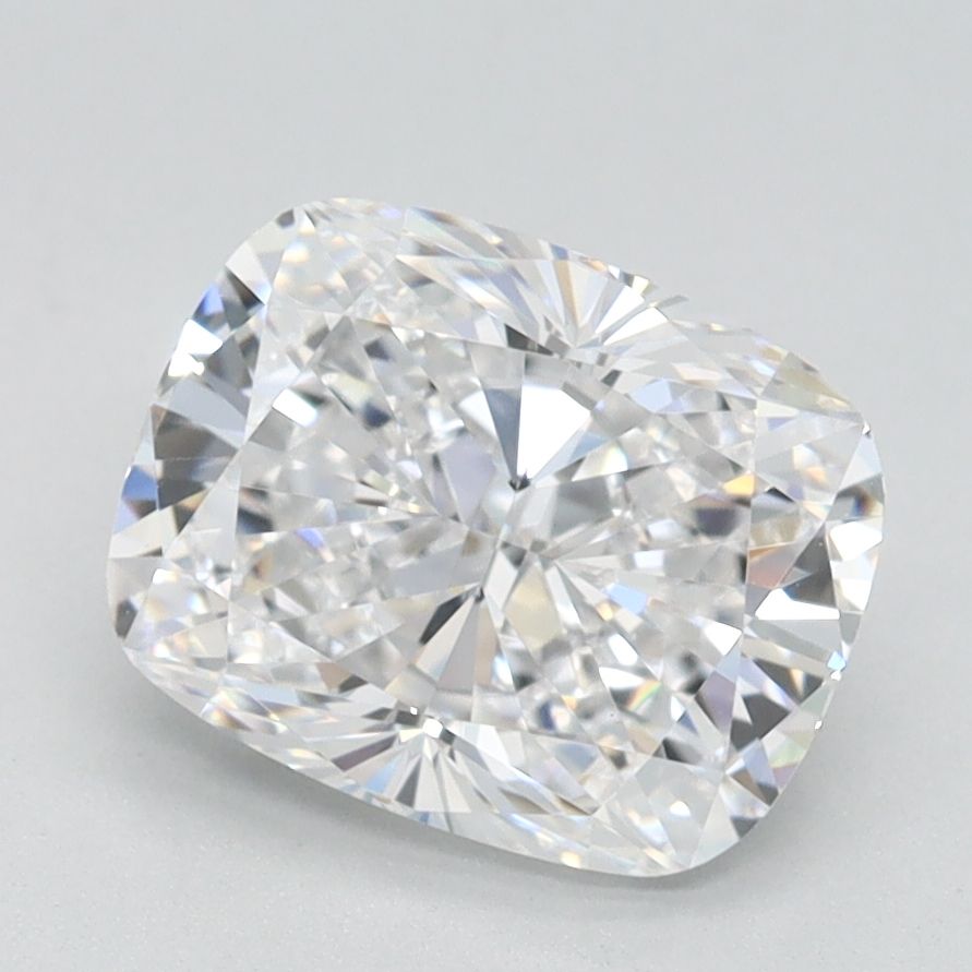 Lab Grown Diamond Lab-grown 1,67Ct D-FL Cushion - IGILG800684849 1