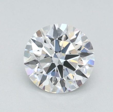 Lab Grown Diamond Lab-grown 0,51Ct D-FL Round - IGILG800677161 1