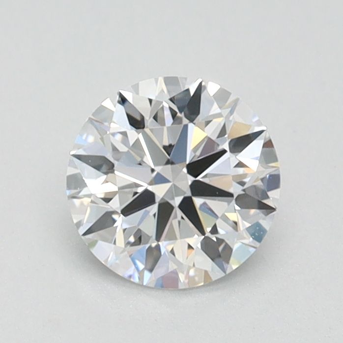 Lab Grown Diamond Lab-grown 0,51Ct D-FL Round - IGILG800677166 1