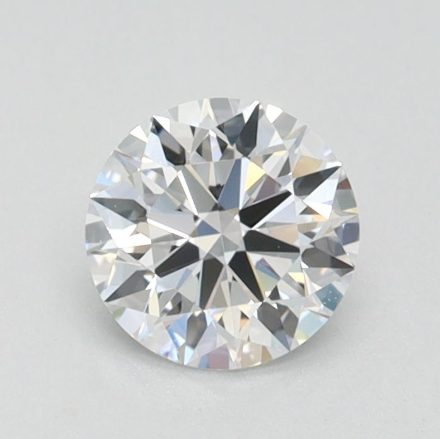 Lab Grown Diamond Lab-grown 0,51Ct D-FL Round - IGILG800677166 1