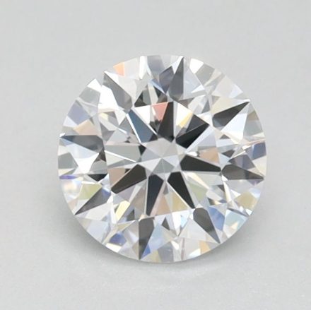 Lab Grown Diamond Lab-grown 0,63Ct D-FL Round - IGILG800676757 1