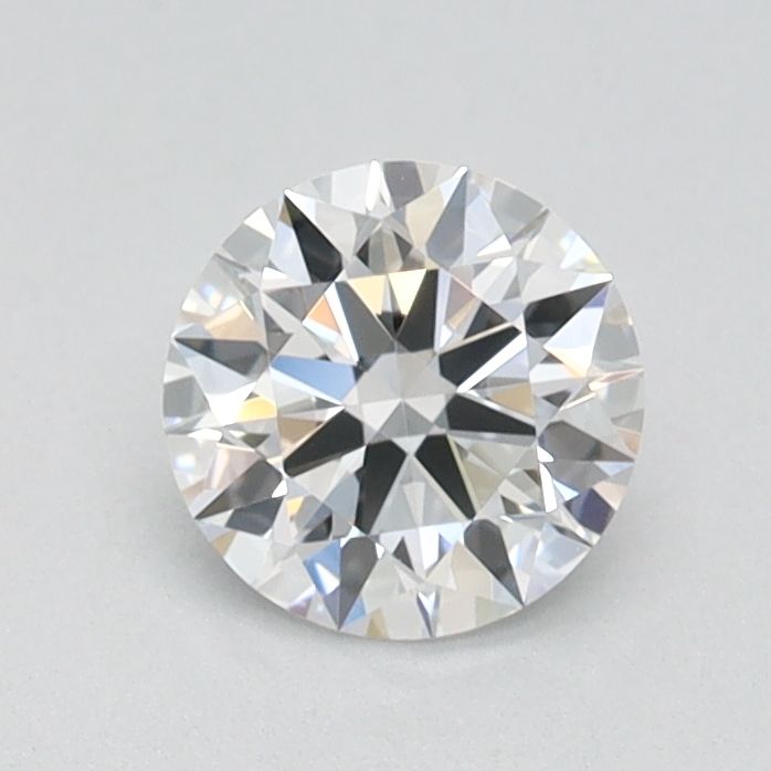 Lab Grown Diamond Lab-grown 0,5Ct D-FL Round - IGILG800676690 1