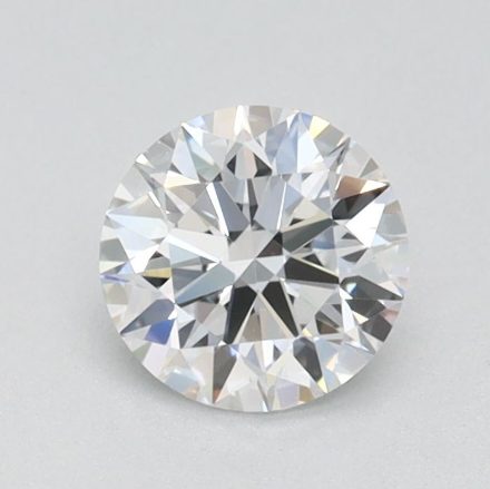 Lab Grown Diamond Lab-grown 0,52Ct D-FL Round - IGILG800676712 1