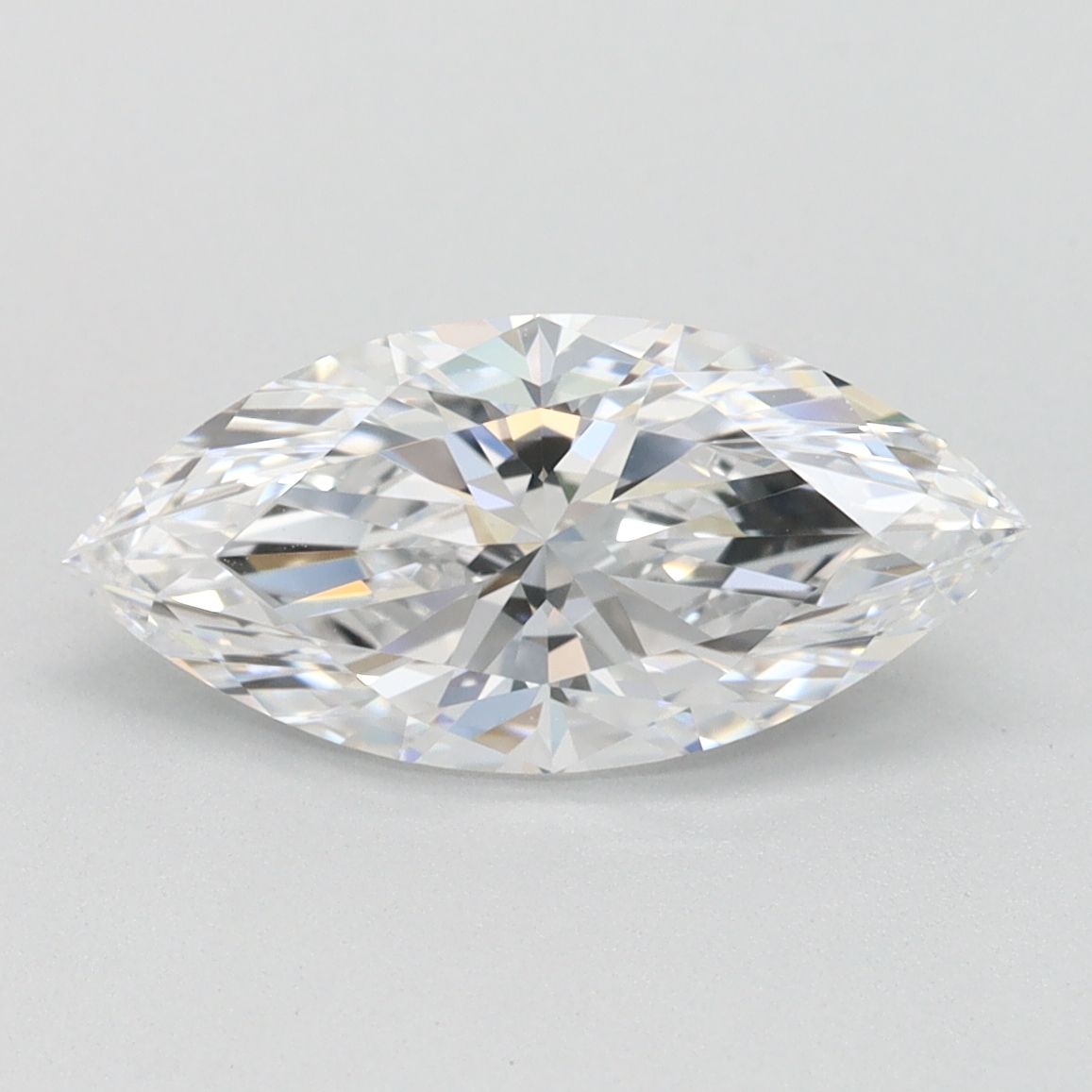Lab Grown Diamond Lab-grown 1,51Ct D-FL Marquise - IGILG784646091 1