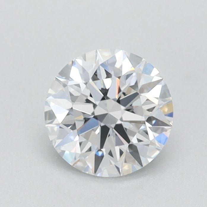 Lab Grown Diamond Lab-grown 0,51Ct D-FL Round - IGILG784642695 1