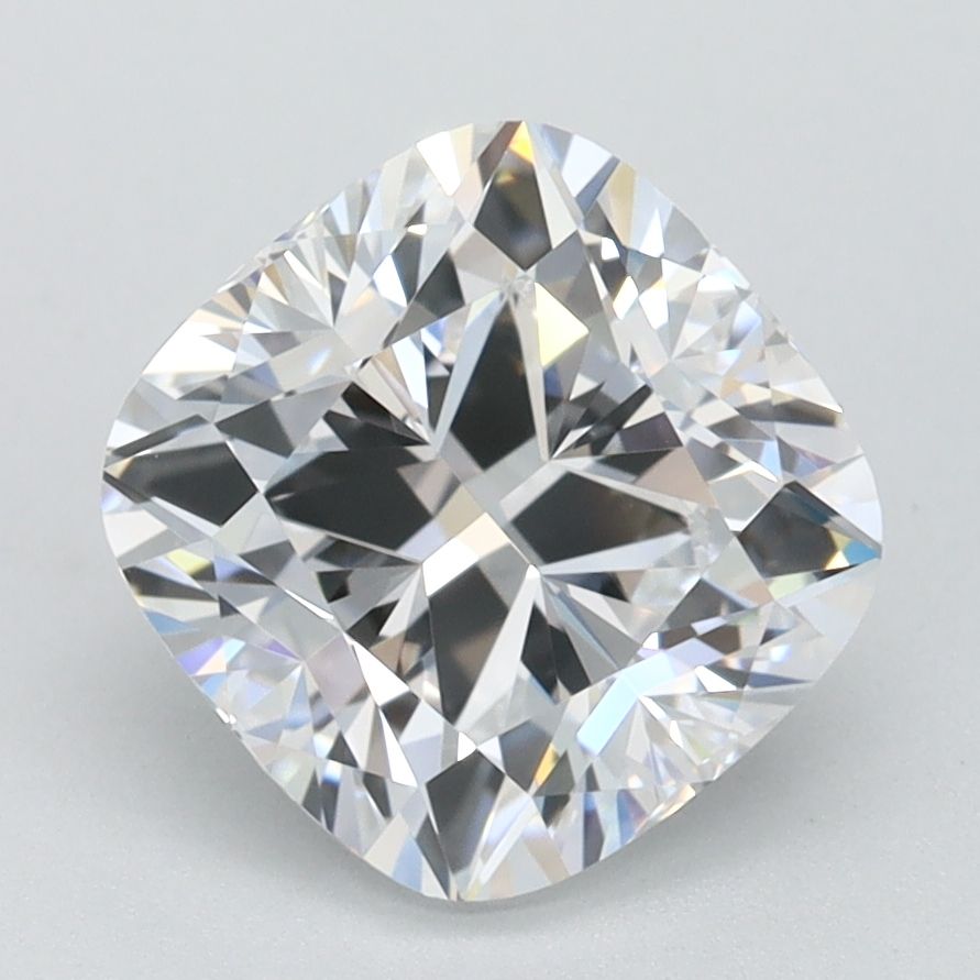 Lab Grown Diamond Lab-grown 2,04Ct D-FL Cushion - IGILG784646054 1