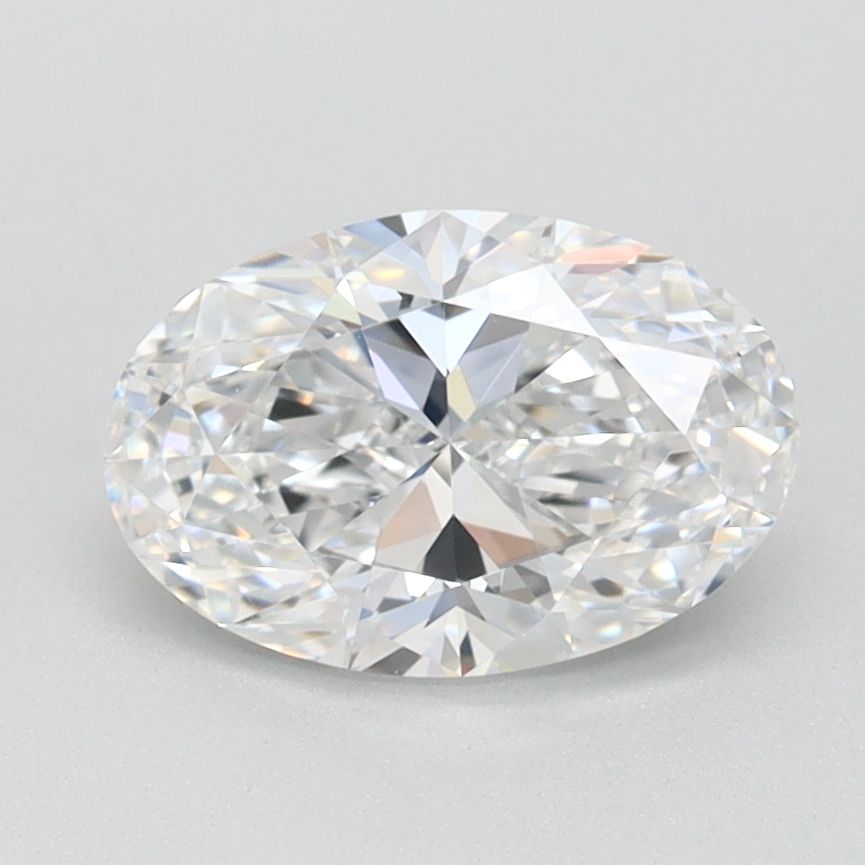 Lab Grown Diamond Lab-grown 1,01Ct D-FL Oval - IGILG784646122 1