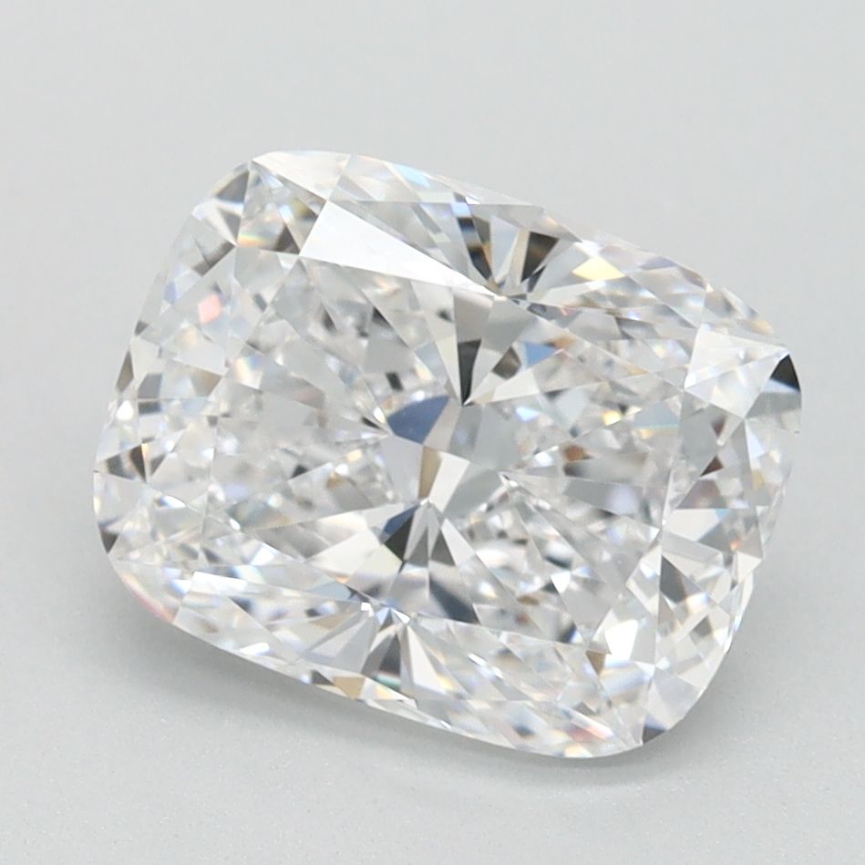 Lab Grown Diamond Lab-grown 1,95Ct D-VVS1 Cushion - IGILG784646049 1