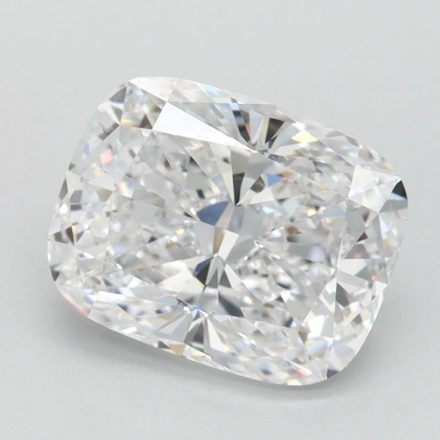 Lab Grown Diamond Lab-grown 1,95Ct D-VVS1 Cushion - IGILG784646049 1