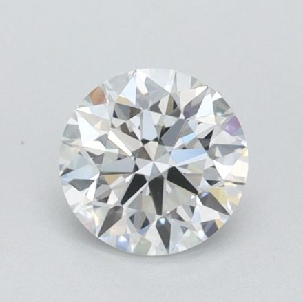 Lab Grown Diamond Lab-grown 0,52Ct D-FL Round - IGILG784642700 1