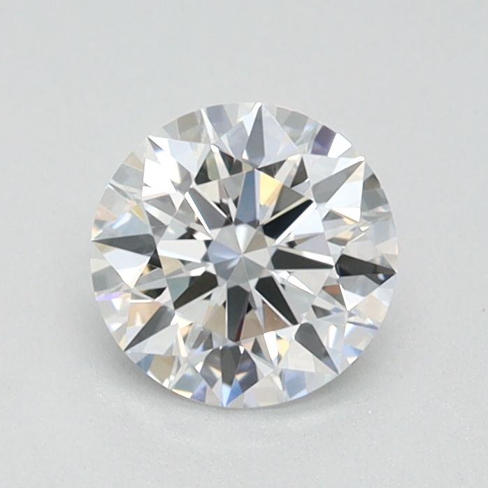 Lab Grown Diamond Lab-grown 0,5Ct D-FL Round - IGILG800684453 1