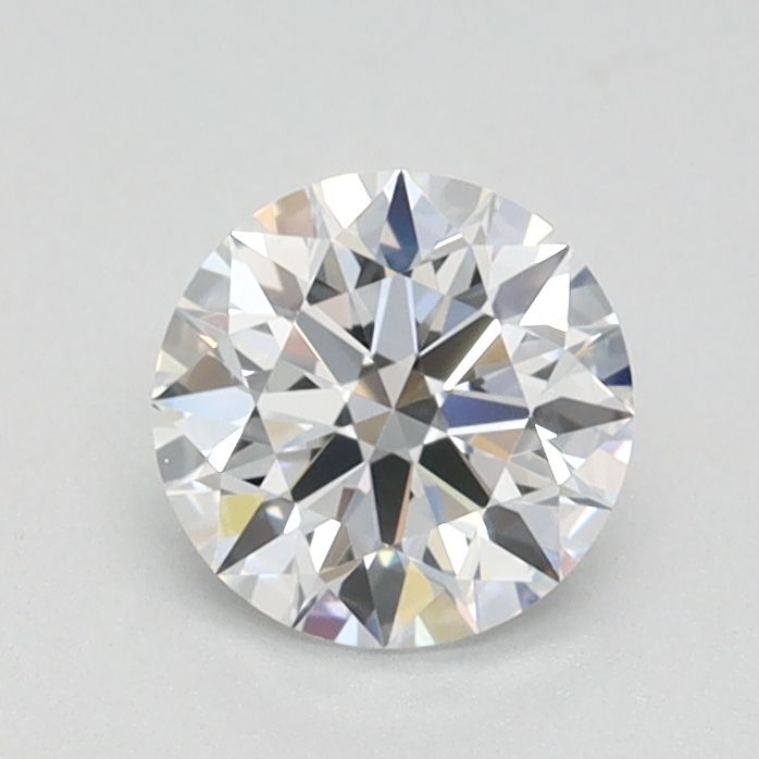 Lab Grown Diamond Lab-grown 0,53Ct D-FL Round - IGILG800684479 1