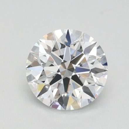 Lab Grown Diamond Lab-grown 0,53Ct D-FL Round - IGILG800684479 1
