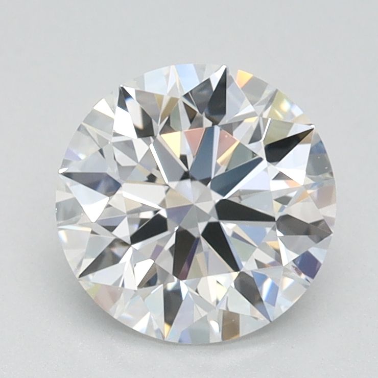 Lab Grown Diamond Lab-grown 1,03Ct D-FL Round - IGILG800685050 1